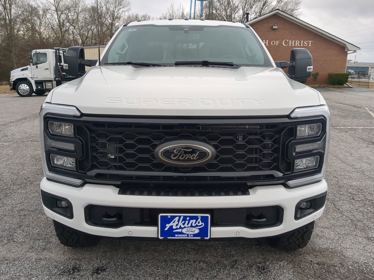 2026 Ford Super Duty F-250 SRW LARIAT Winder GA