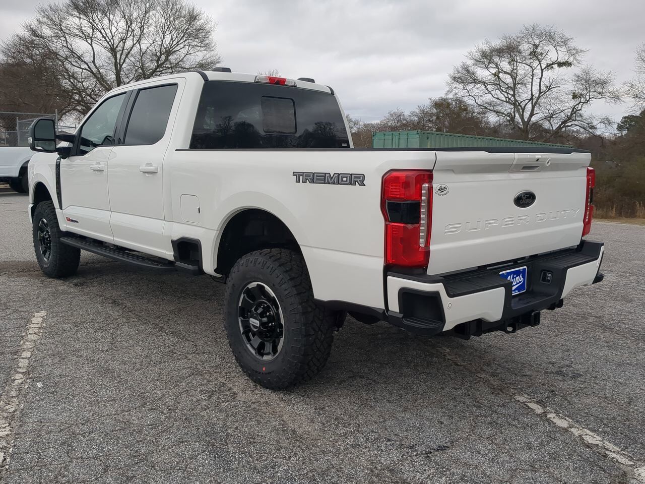 2026 Ford Super Duty F-250 SRW LARIAT Winder GA