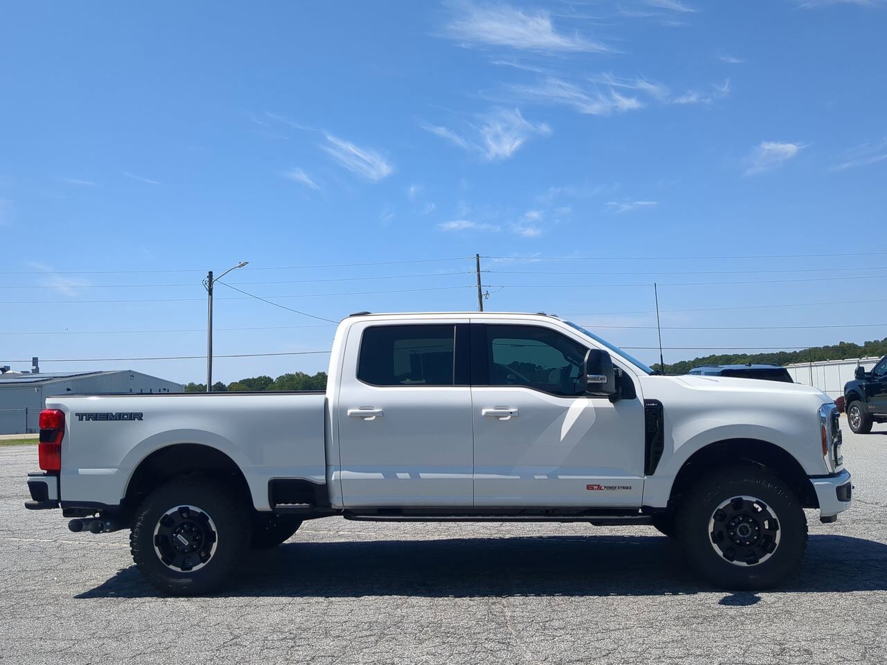 2026 Ford Super Duty F-250 SRW LARIAT Winder GA