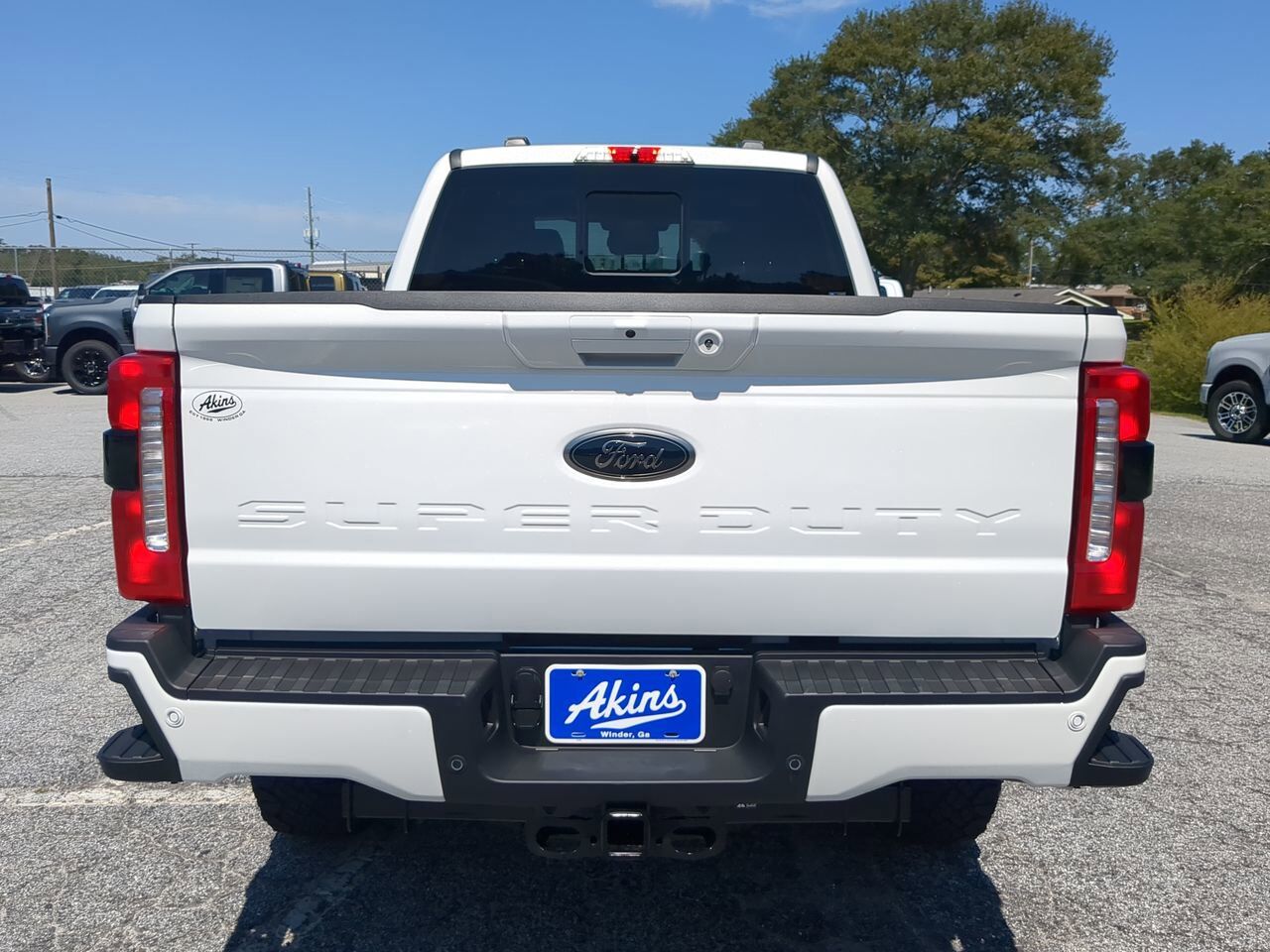 2026 Ford Super Duty F-250 SRW LARIAT Winder GA