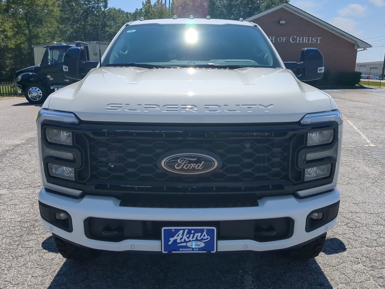 2026 Ford Super Duty F-250 SRW LARIAT Winder GA