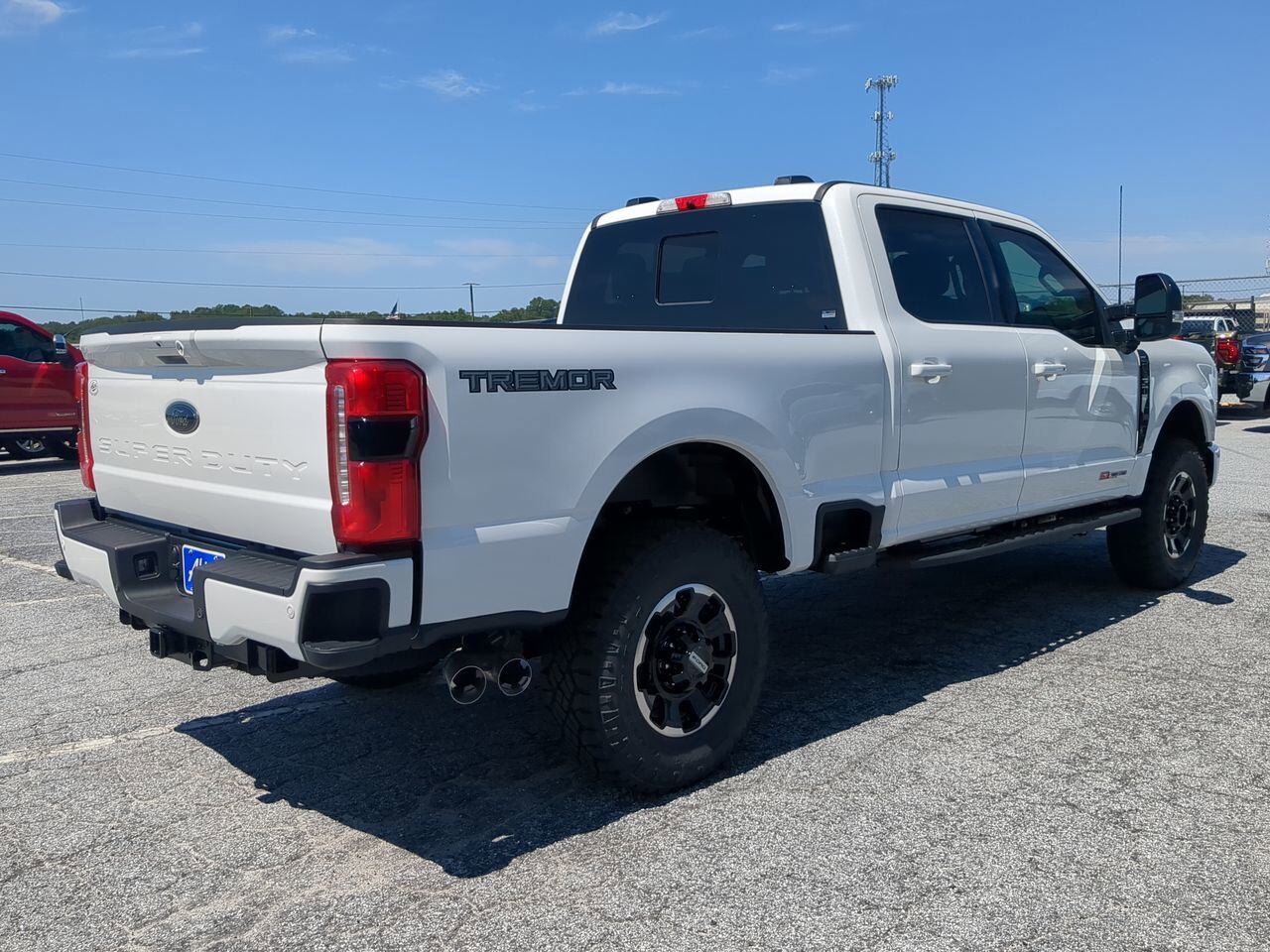 2026 Ford Super Duty F-250 SRW LARIAT Winder GA