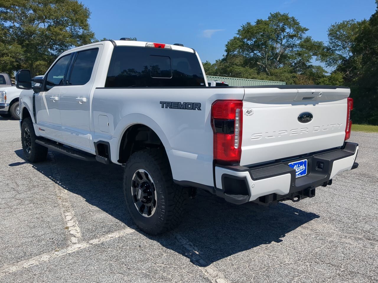 2026 Ford Super Duty F-250 SRW LARIAT Winder GA