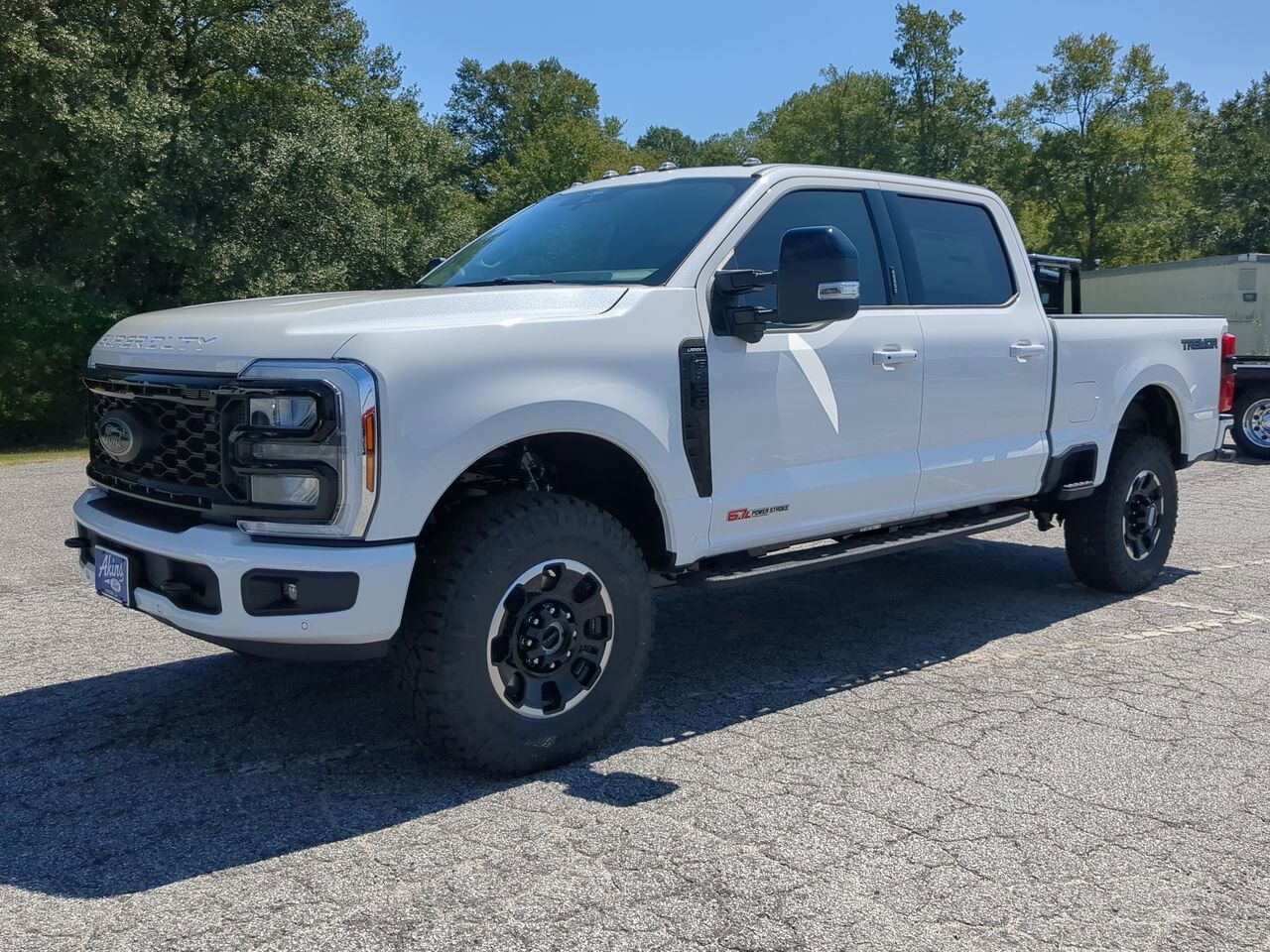 2026 Ford Super Duty F-250 SRW LARIAT Winder GA