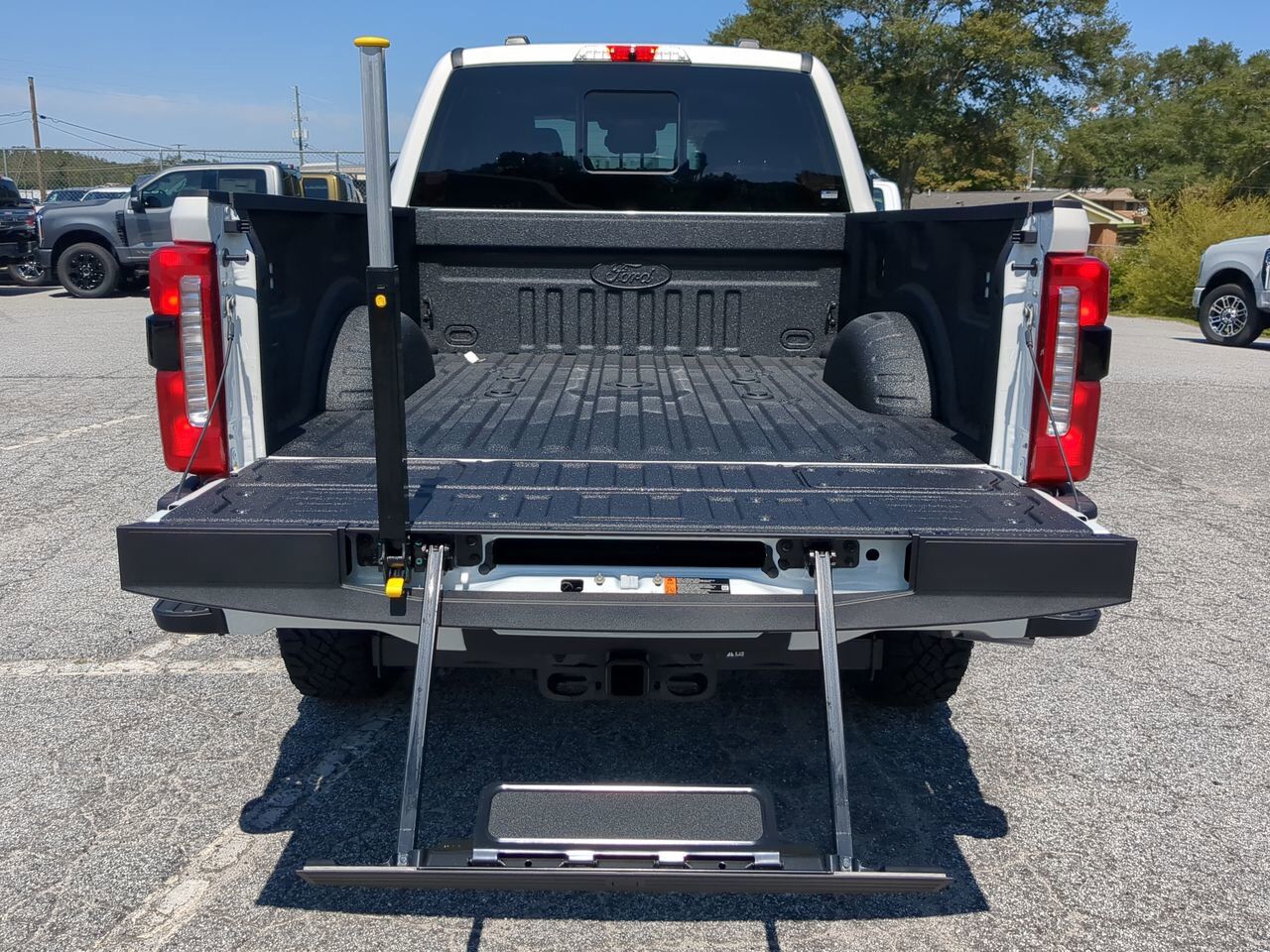 2026 Ford Super Duty F-250 SRW LARIAT Winder GA