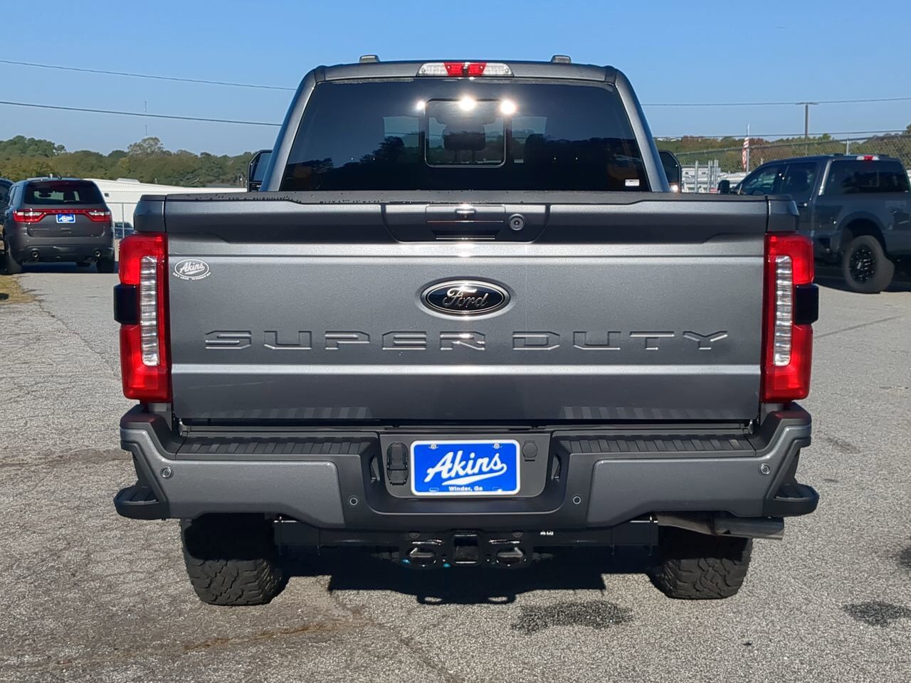 2026 Ford Super Duty F-250 SRW LARIAT Winder GA
