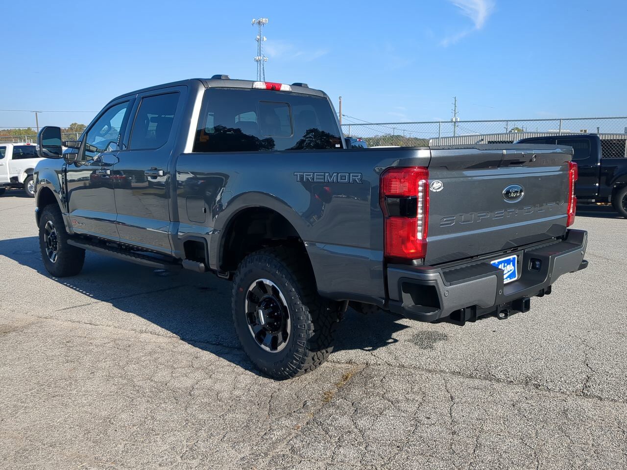2026 Ford Super Duty F-250 SRW LARIAT Winder GA