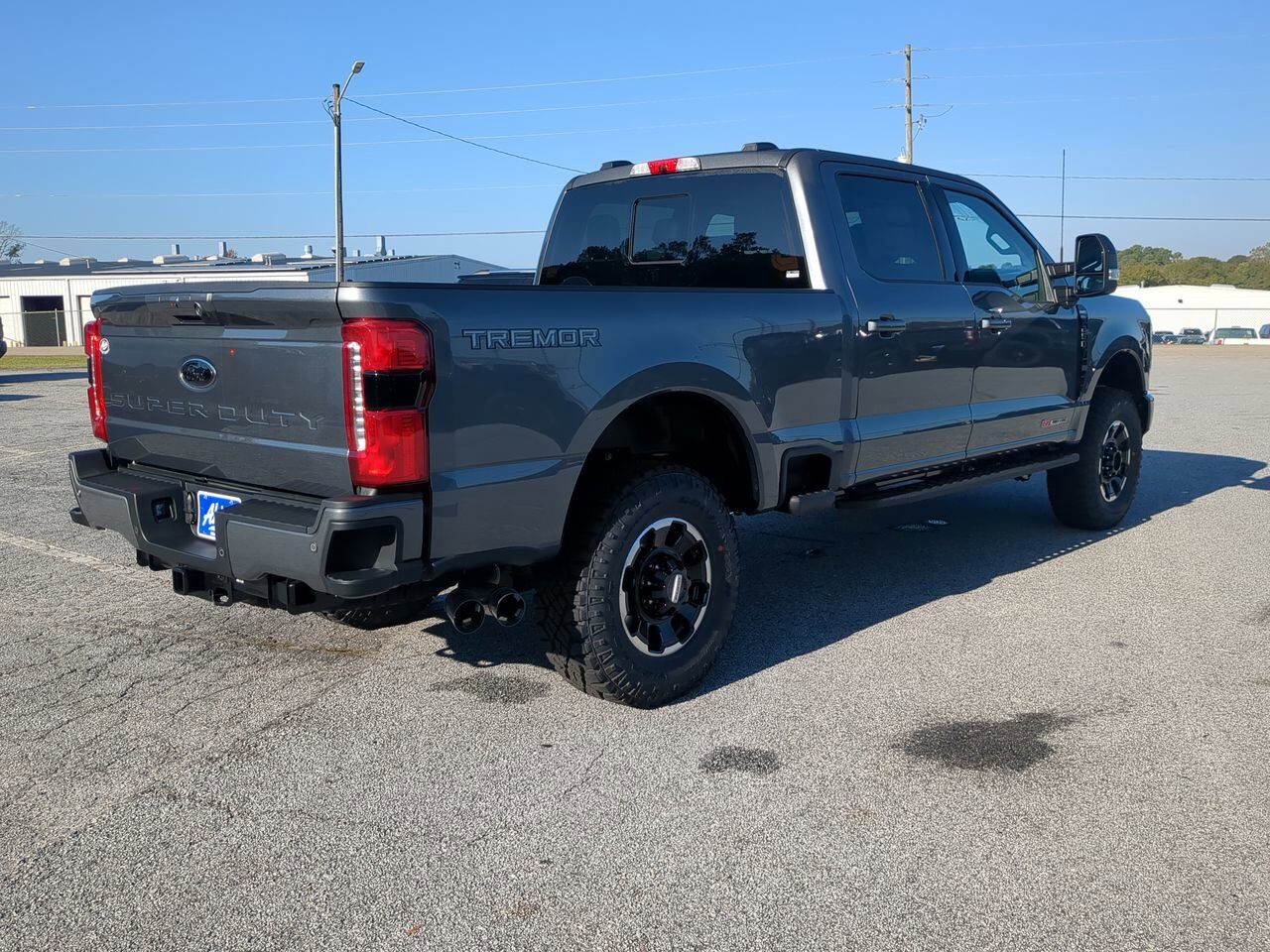 2026 Ford Super Duty F-250 SRW LARIAT Winder GA