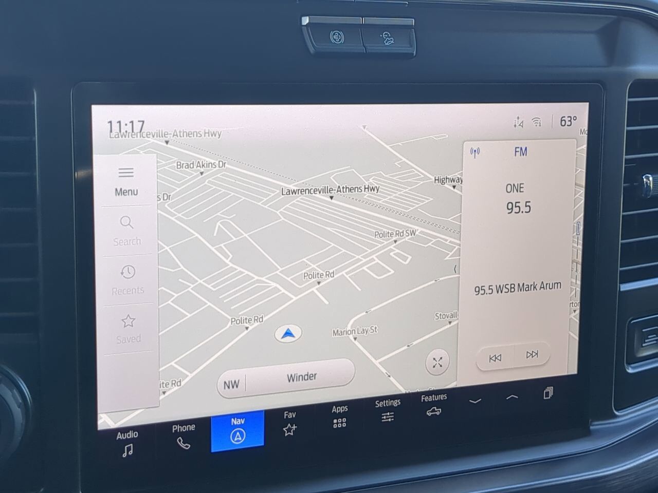 2026 Ford Super Duty F-250 SRW LARIAT Winder GA