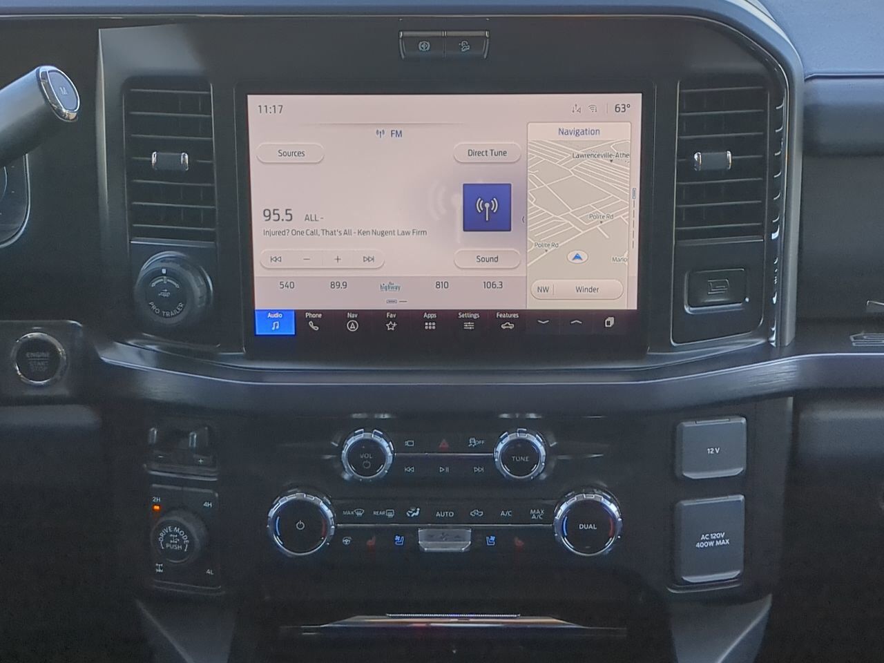 2026 Ford Super Duty F-250 SRW LARIAT Winder GA