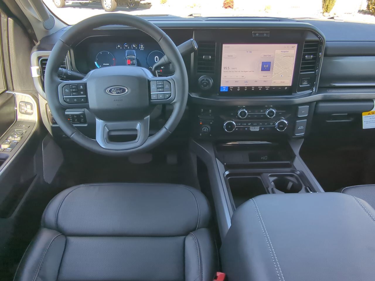 2026 Ford Super Duty F-250 SRW LARIAT Winder GA