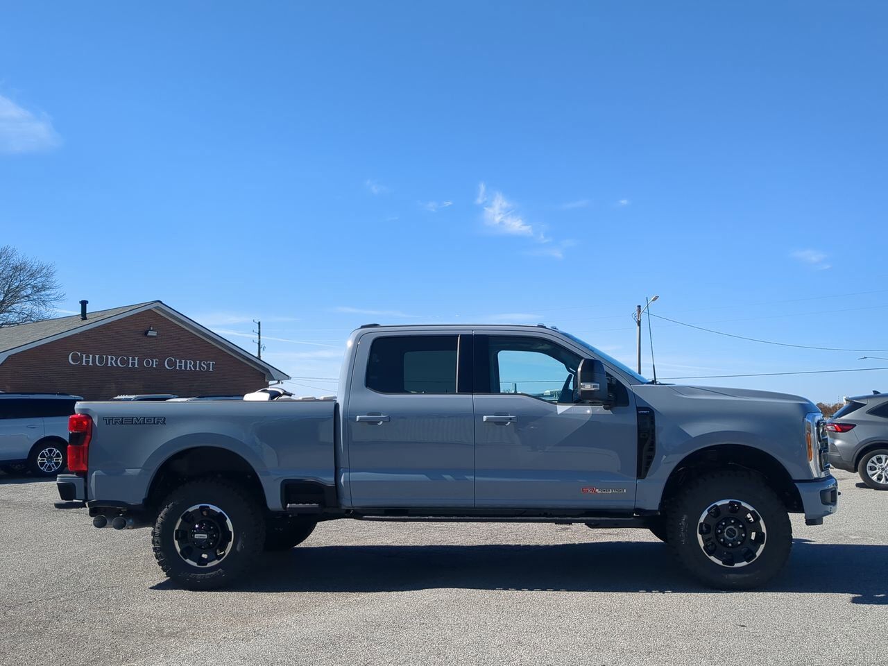 2026 Ford Super Duty F-250 SRW LARIAT Winder GA