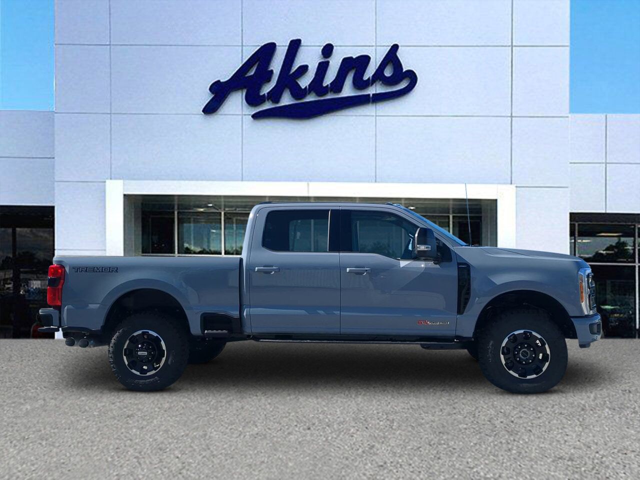 2026 Ford Super Duty F-250 SRW