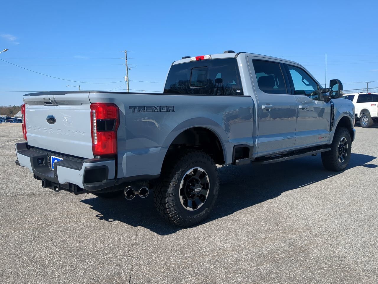 2026 Ford Super Duty F-250 SRW LARIAT Winder GA