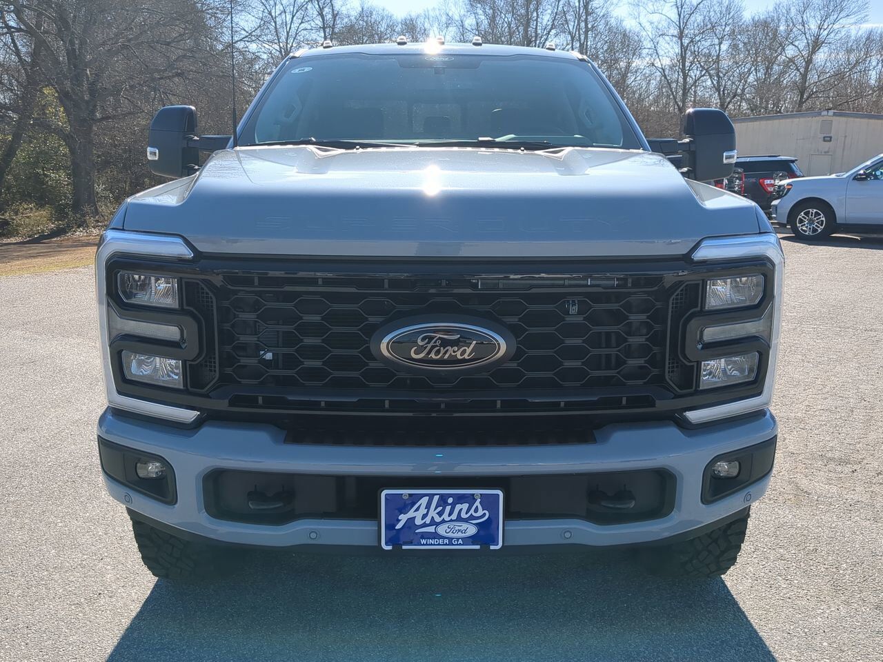 2026 Ford Super Duty F-250 SRW LARIAT Winder GA