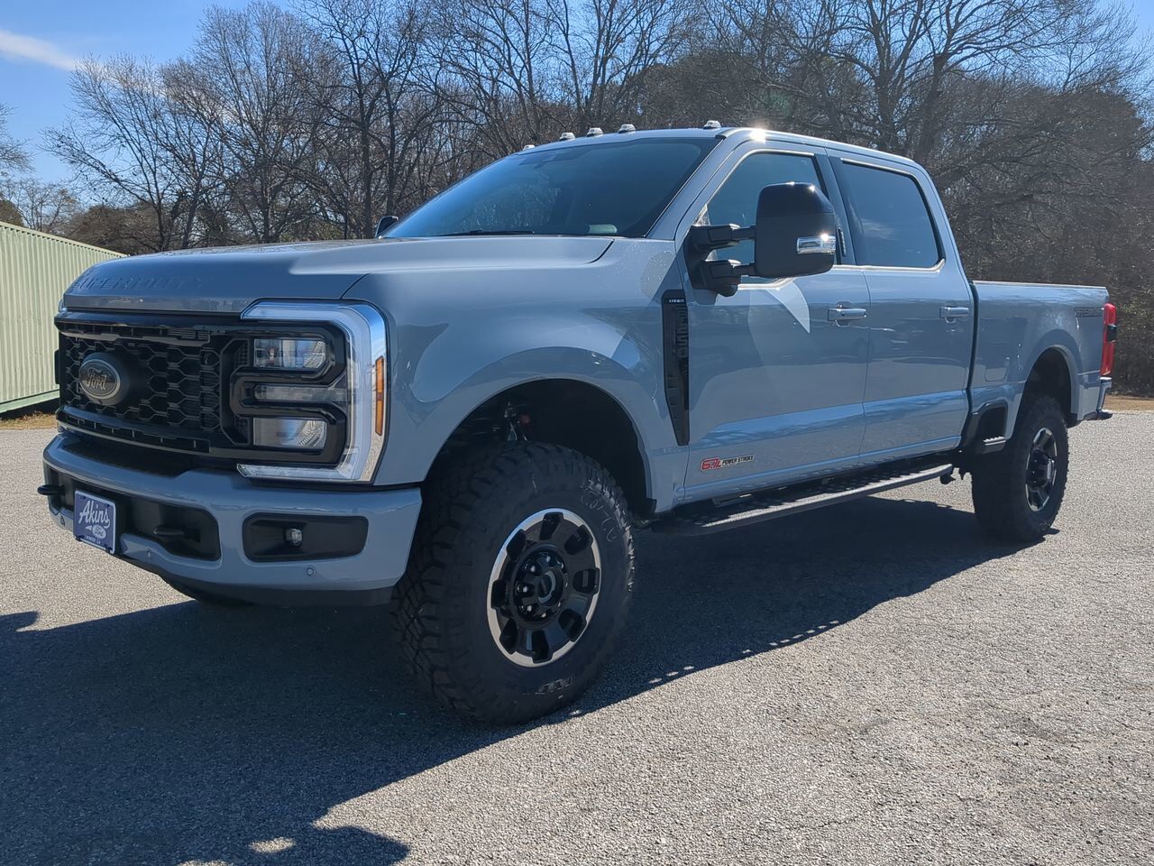 2026 Ford Super Duty F-250 SRW LARIAT Winder GA