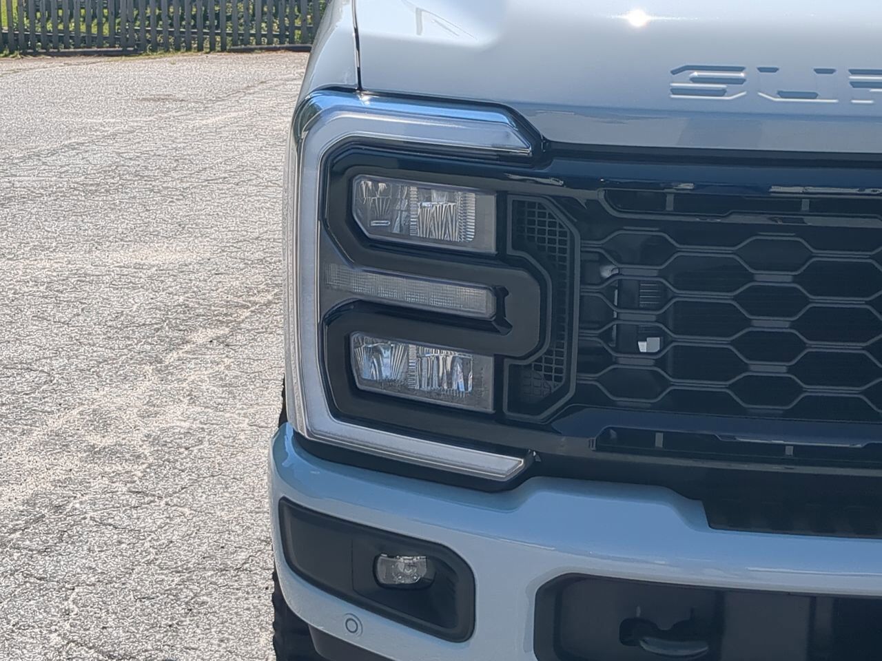 2026 Ford Super Duty F-250 SRW LARIAT Winder GA