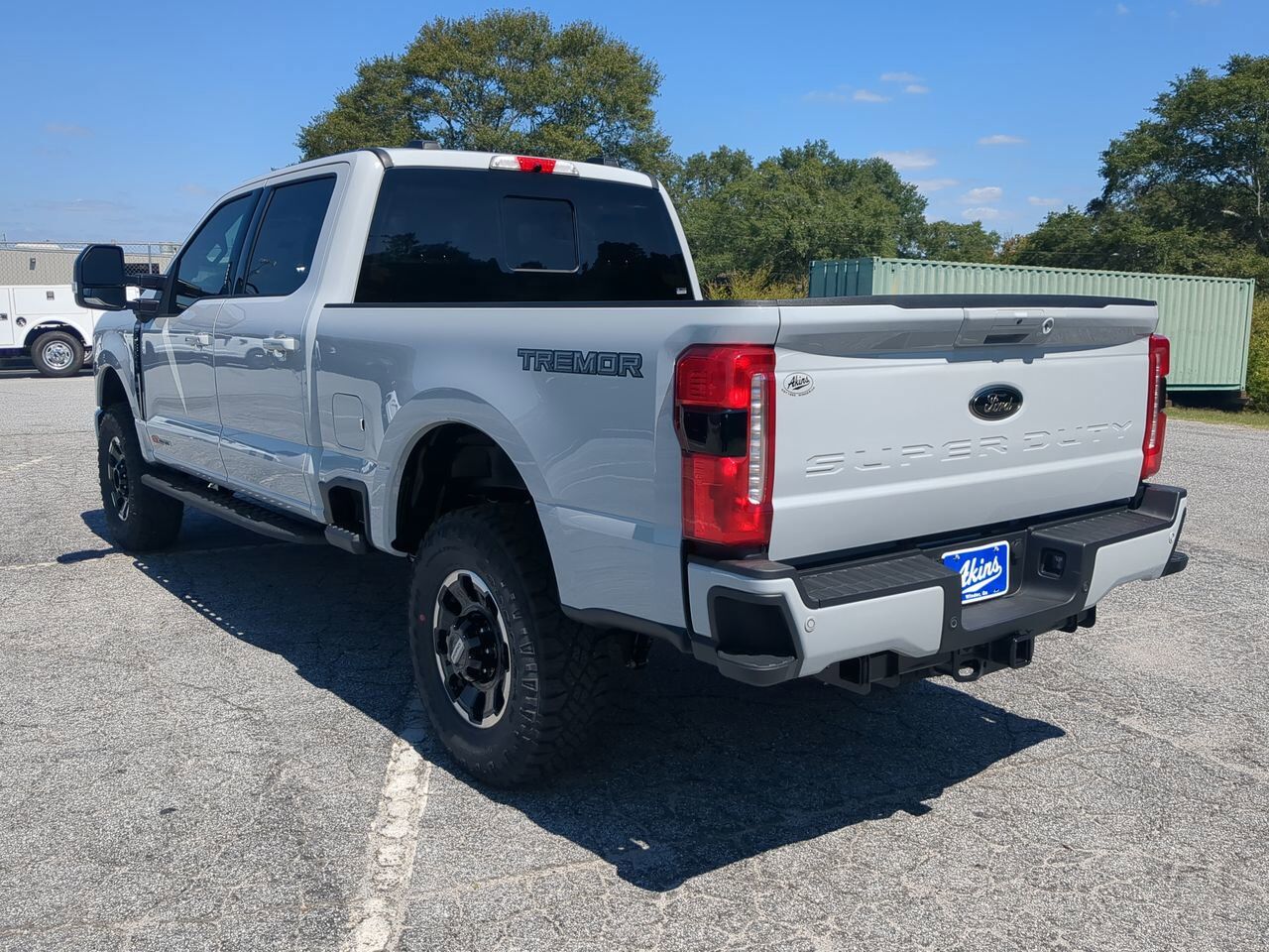 2026 Ford Super Duty F-250 SRW LARIAT Winder GA