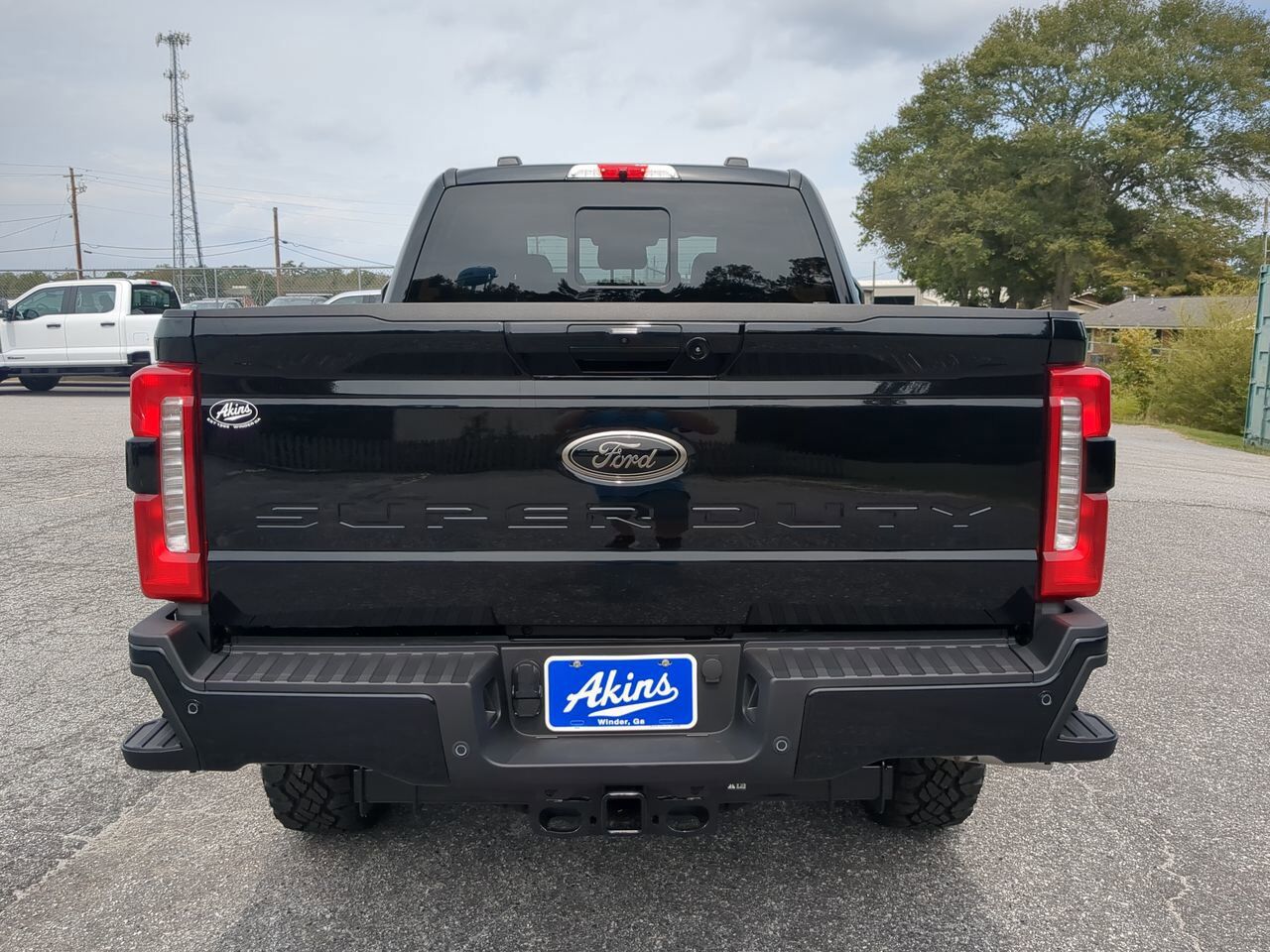2026 Ford Super Duty F-250 SRW LARIAT Winder GA