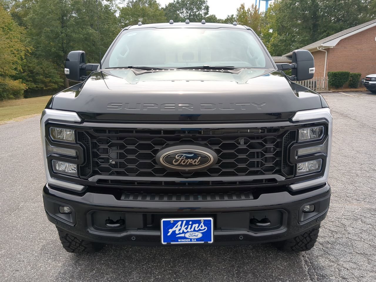 2026 Ford Super Duty F-250 SRW LARIAT Winder GA