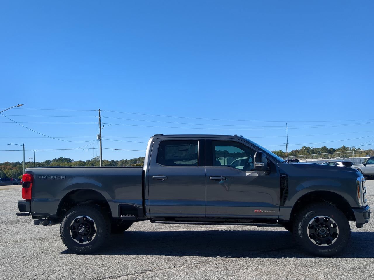 2026 Ford Super Duty F-250 SRW LARIAT Winder GA
