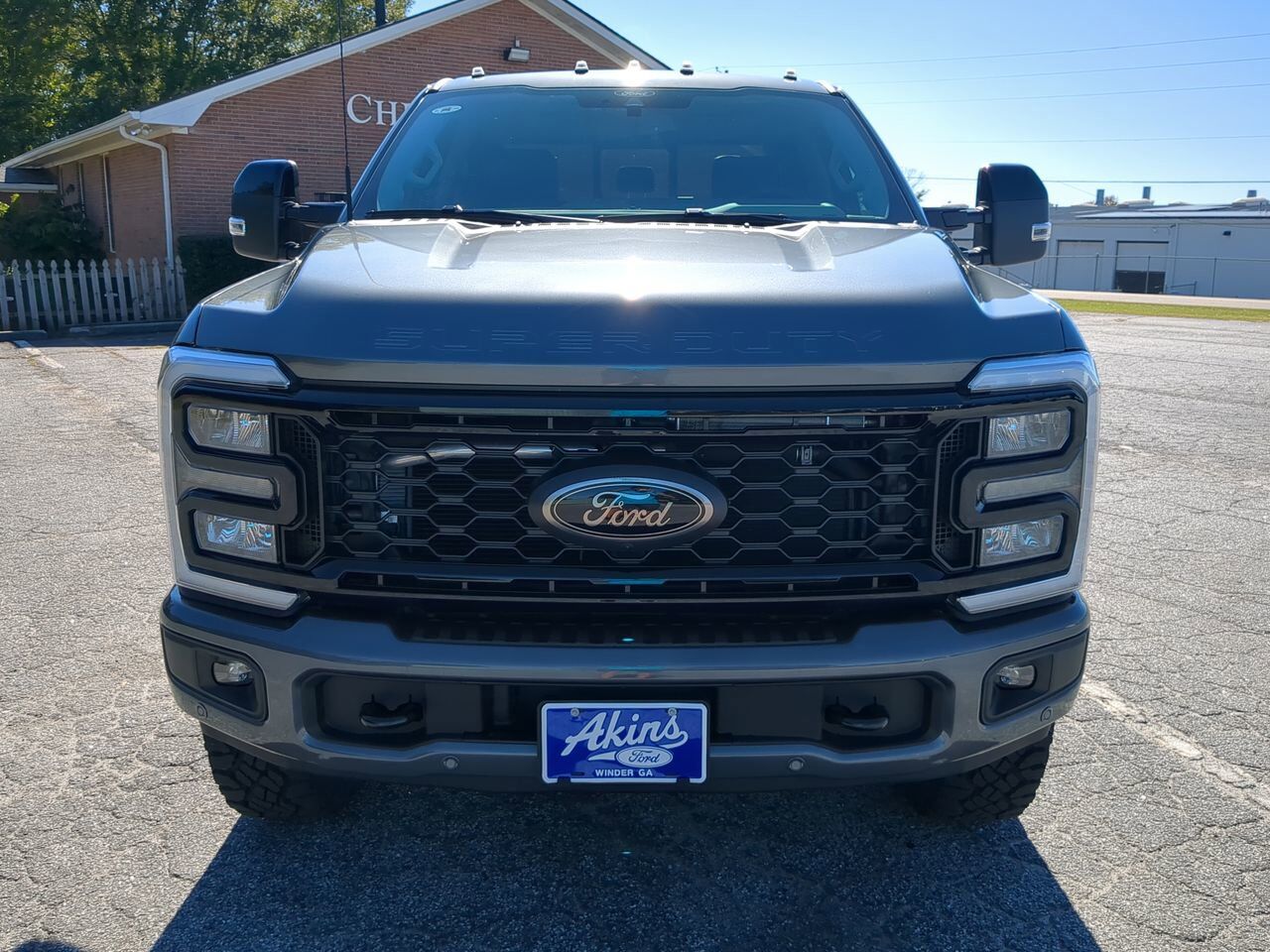 2026 Ford Super Duty F-250 SRW LARIAT Winder GA