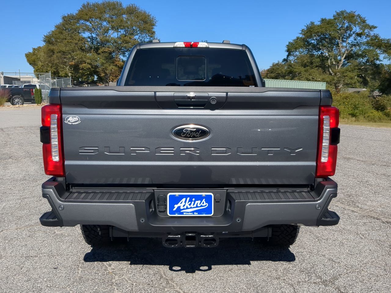 2026 Ford Super Duty F-250 SRW LARIAT Winder GA