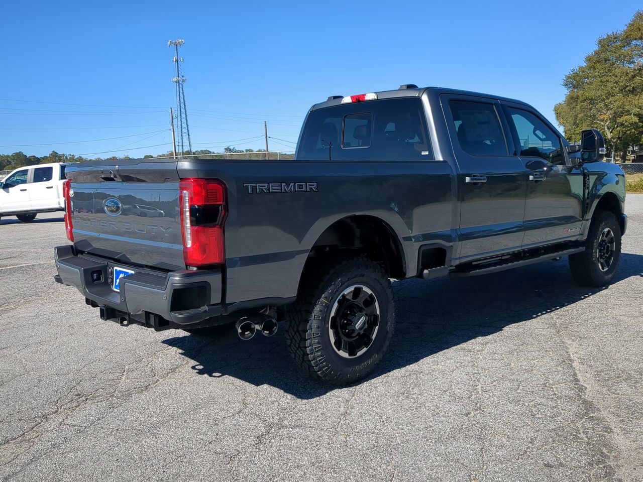 2026 Ford Super Duty F-250 SRW LARIAT Winder GA