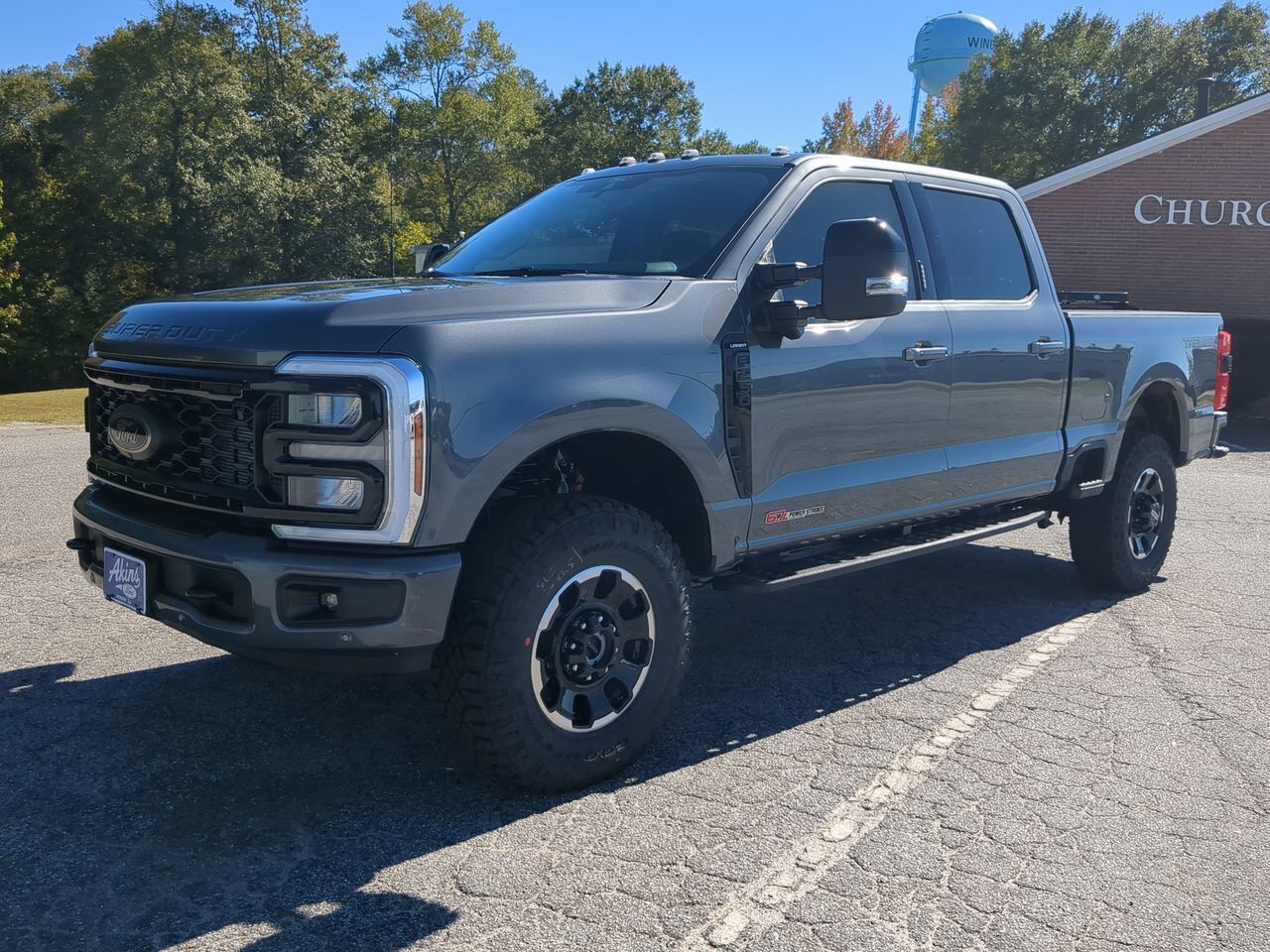 2026 Ford Super Duty F-250 SRW LARIAT Winder GA