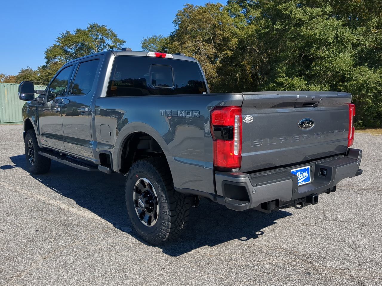 2026 Ford Super Duty F-250 SRW LARIAT Winder GA
