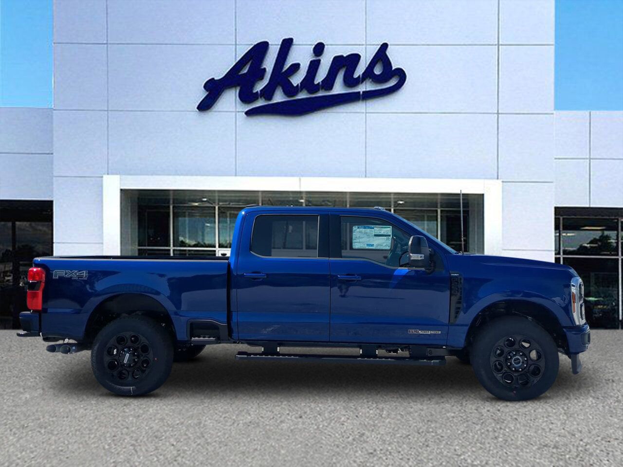 2026 Ford Super Duty F-250 SRW LARIAT