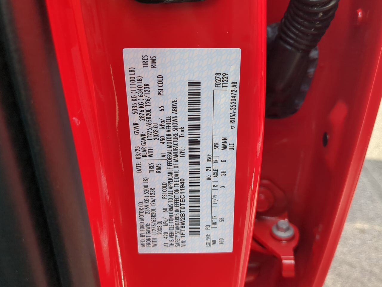 2026 Ford Super Duty F-250 SRW LARIAT Winder GA