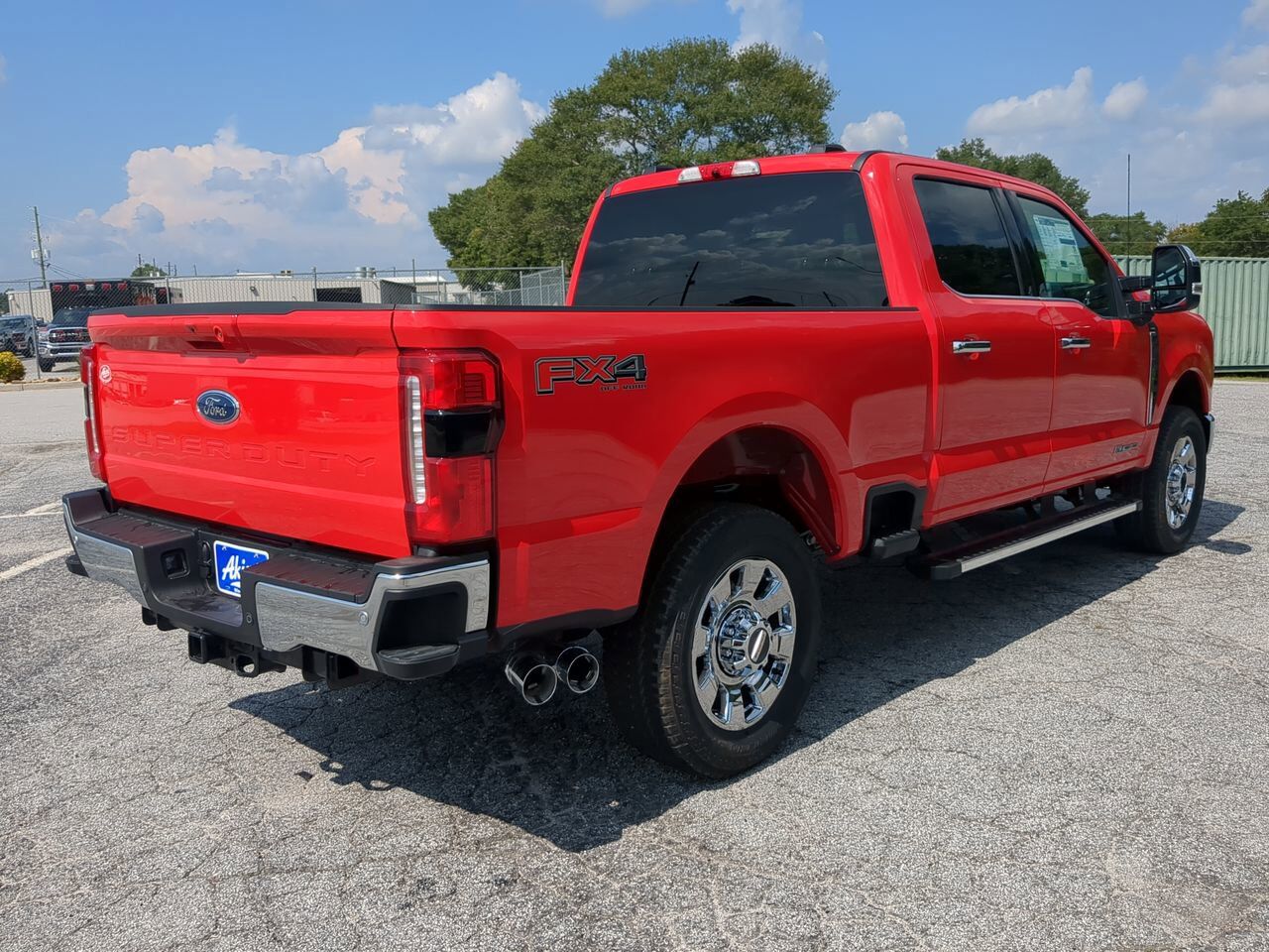 2026 Ford Super Duty F-250 SRW LARIAT Winder GA