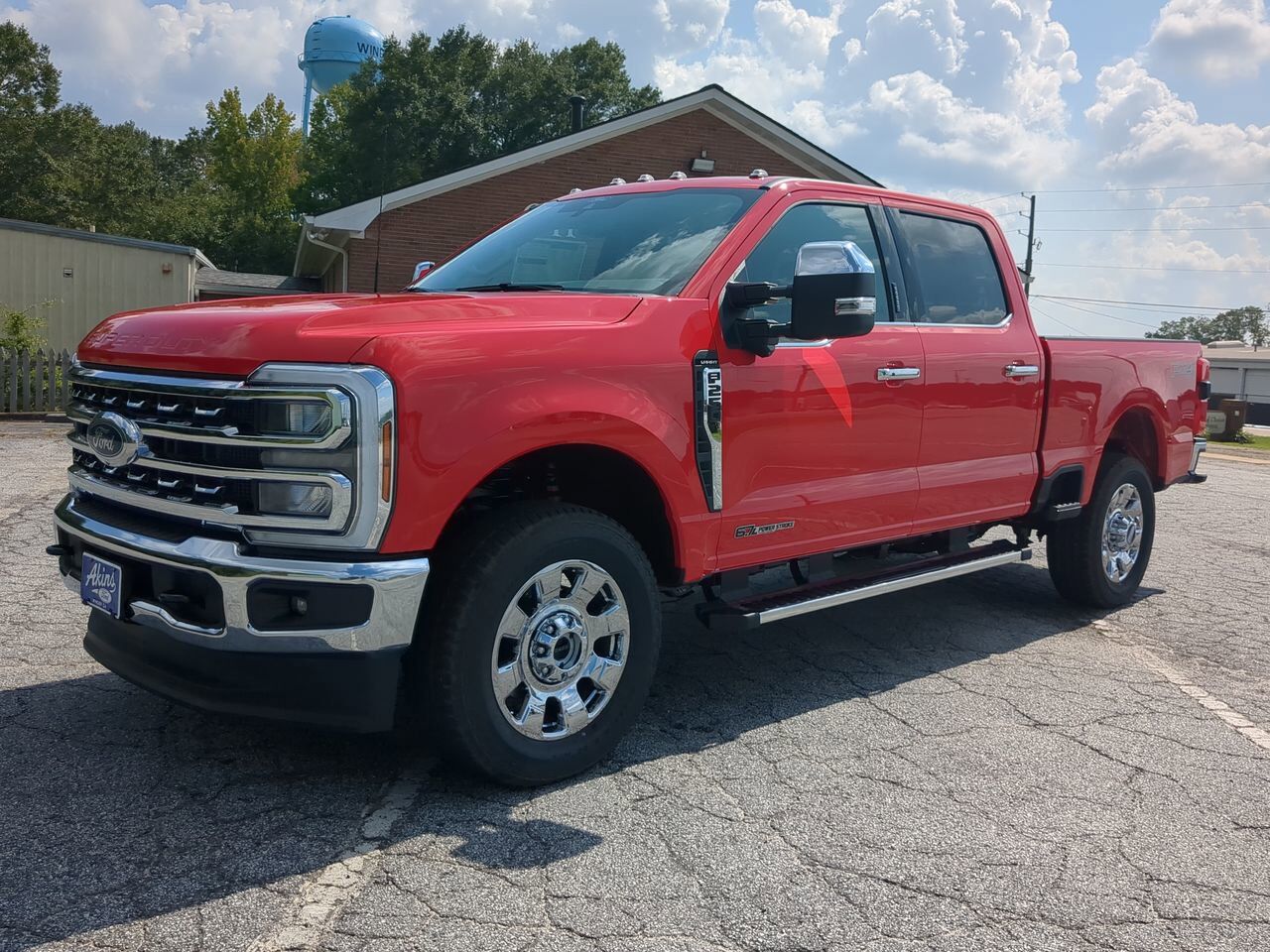 2026 Ford Super Duty F-250 SRW LARIAT Winder GA