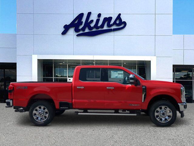 2026 Ford Super Duty F-250 SRW LARIAT Winder GA