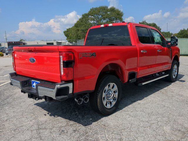 2026 Ford Super Duty F-250 SRW LARIAT Winder GA