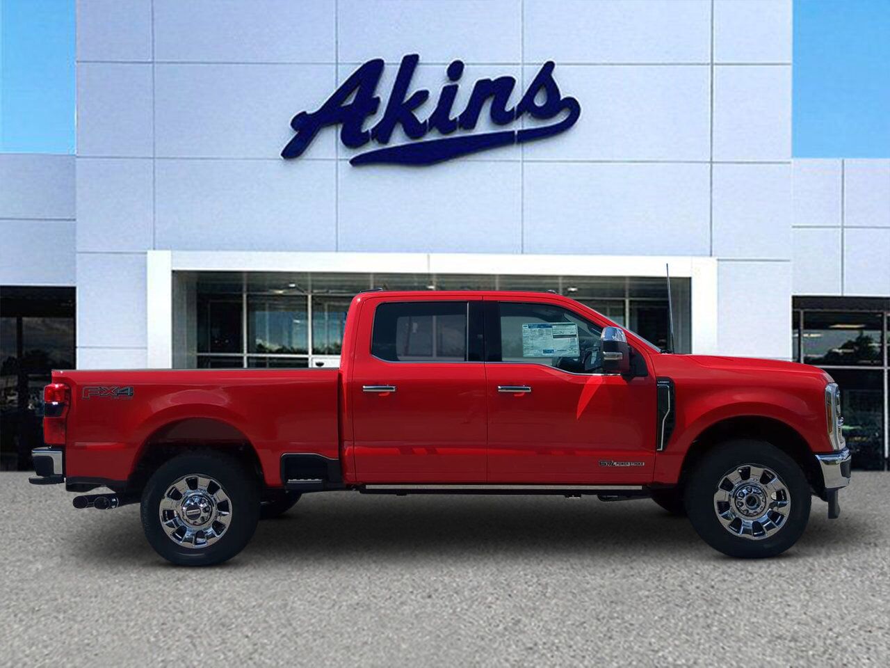 2026 Ford Super Duty F-250 SRW LARIAT