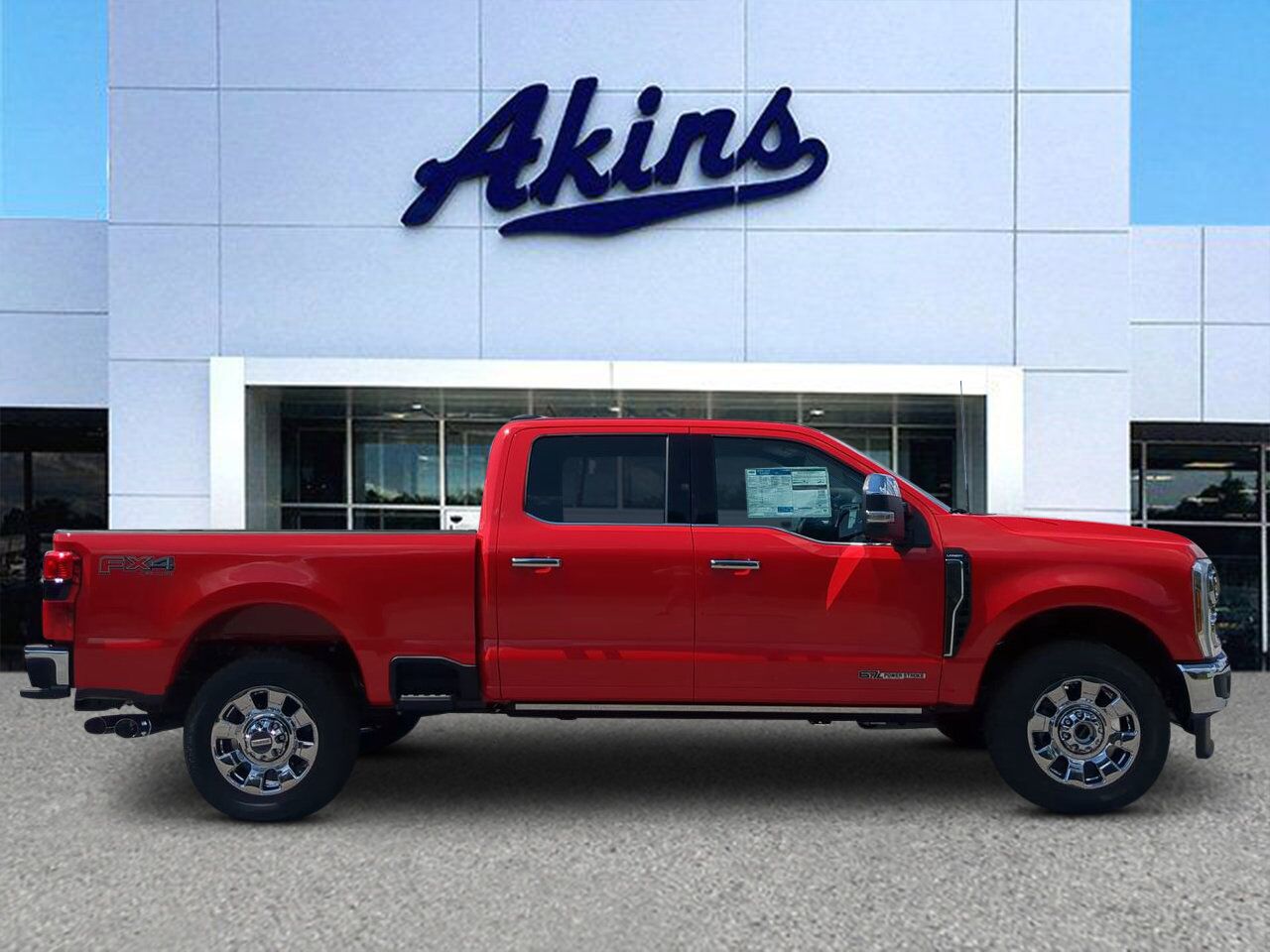 2026 Ford Super Duty F-250 SRW LARIAT