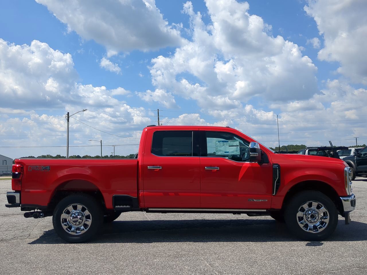2026 Ford Super Duty F-250 SRW LARIAT Winder GA