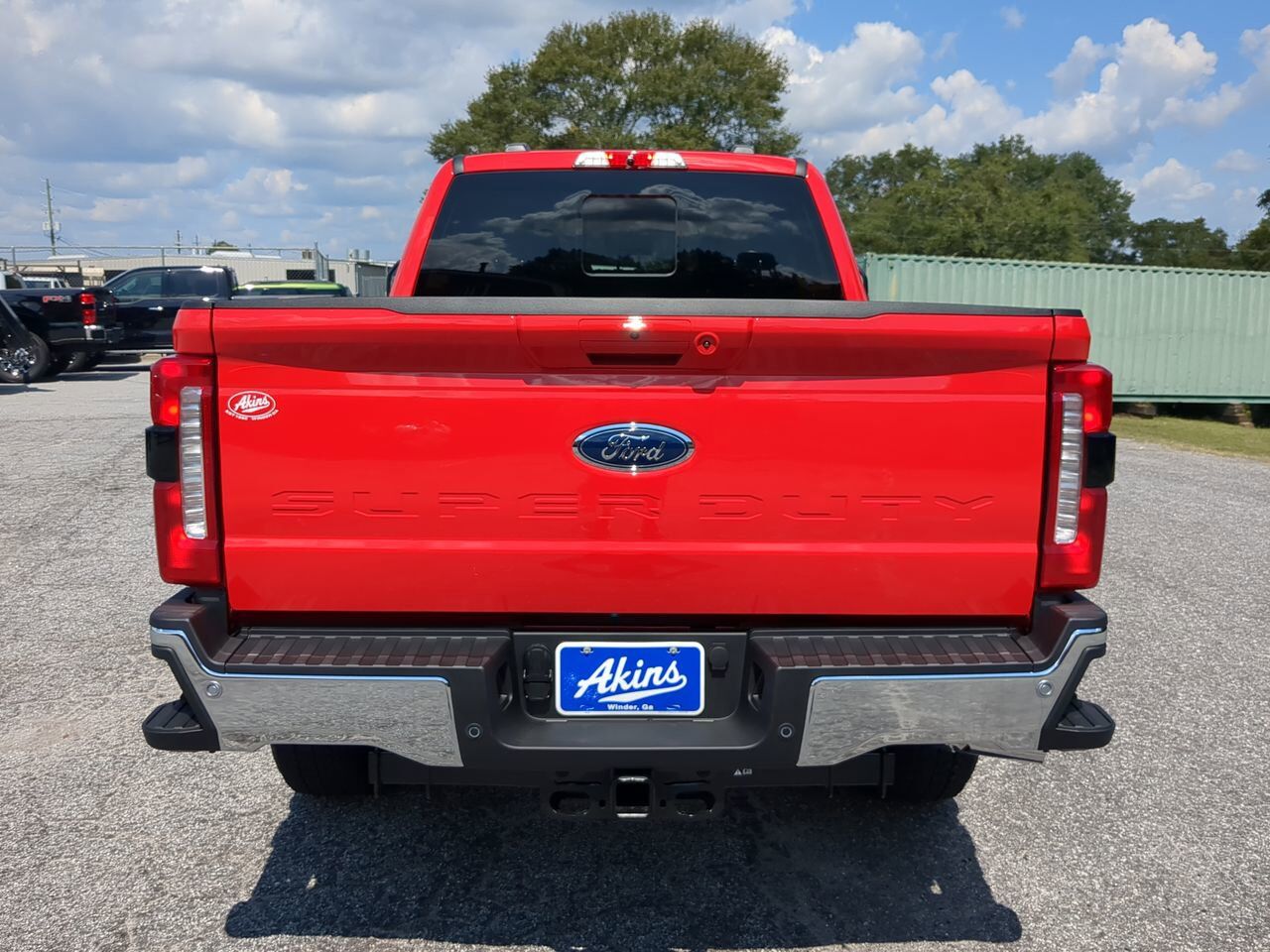 2026 Ford Super Duty F-250 SRW LARIAT Winder GA