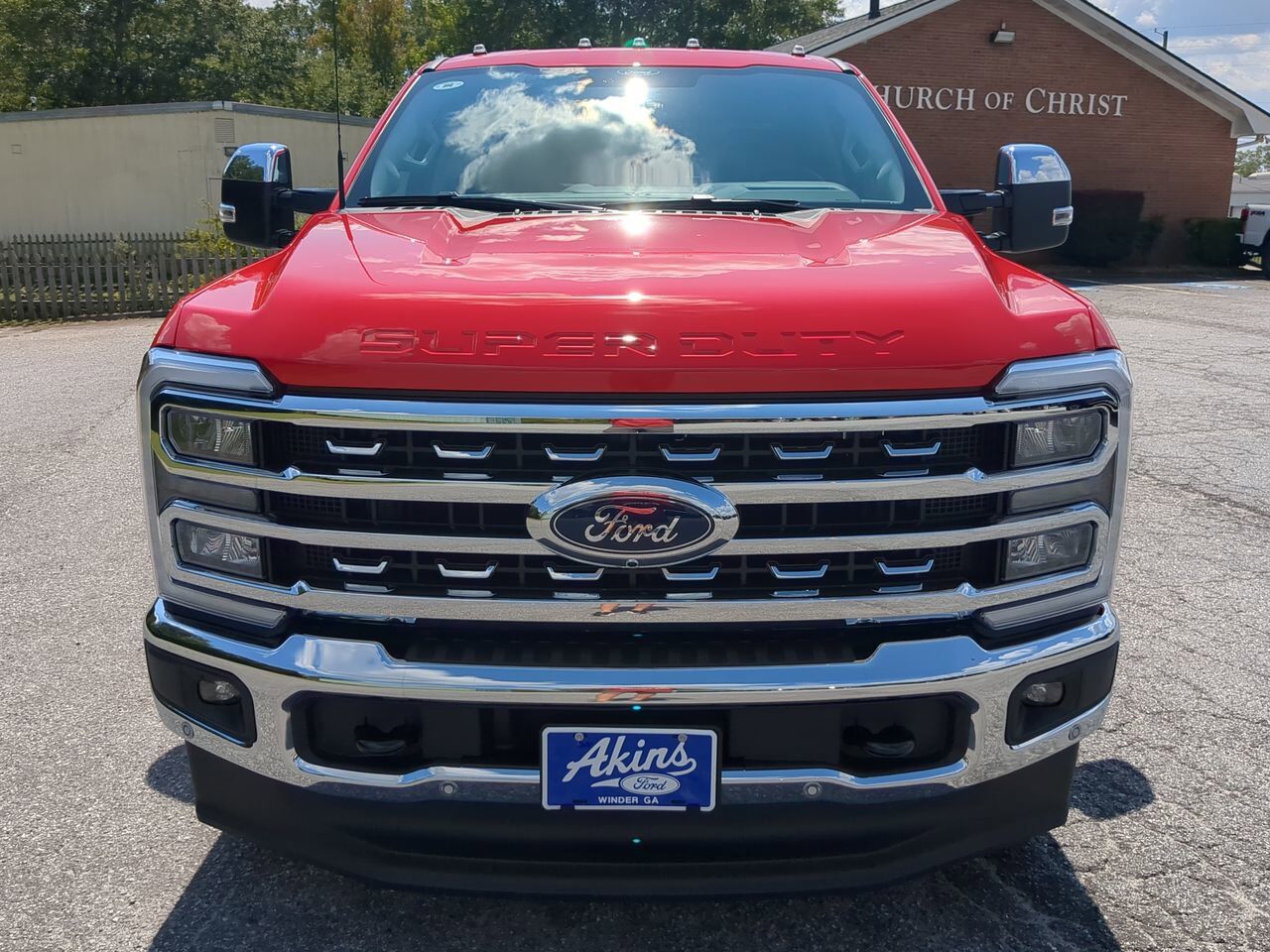 2026 Ford Super Duty F-250 SRW LARIAT Winder GA