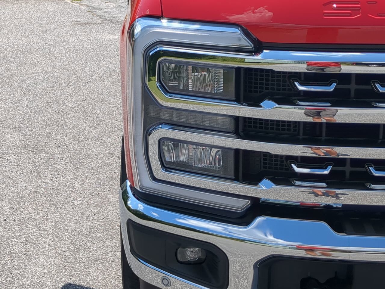 2026 Ford Super Duty F-250 SRW LARIAT Winder GA
