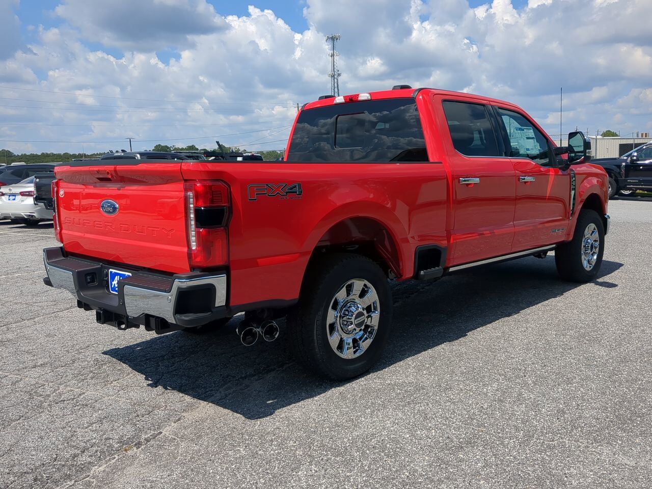 2026 Ford Super Duty F-250 SRW LARIAT Winder GA
