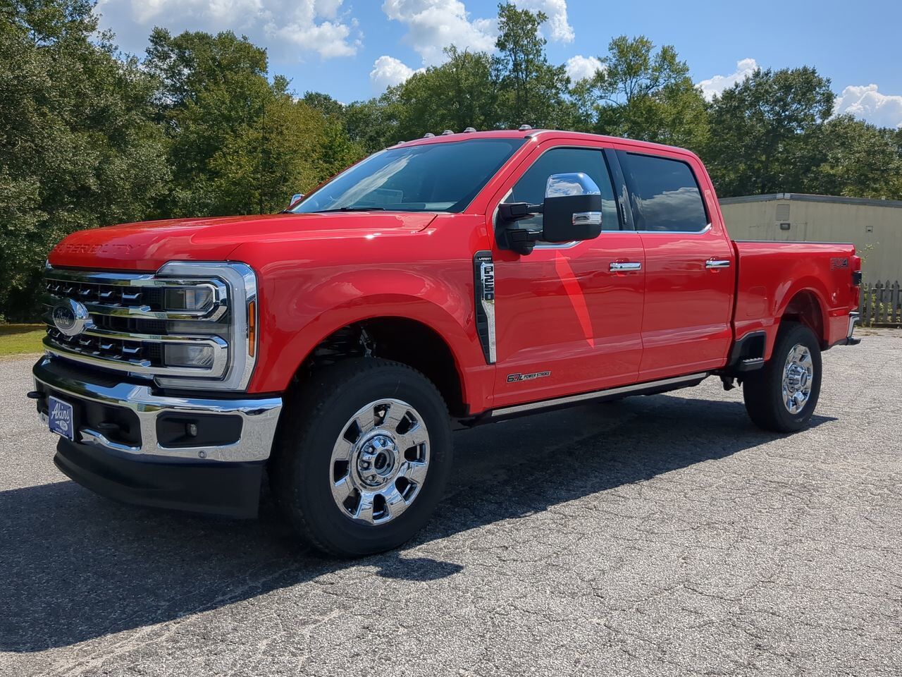 2026 Ford Super Duty F-250 SRW LARIAT Winder GA