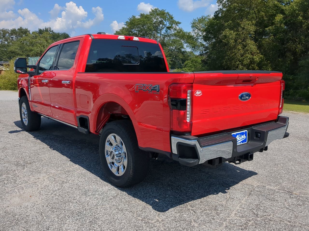 2026 Ford Super Duty F-250 SRW LARIAT Winder GA