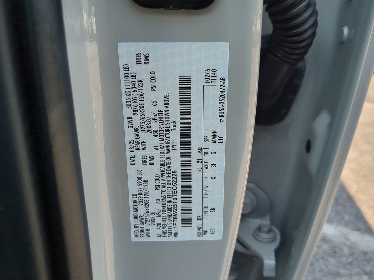 2026 Ford Super Duty F-250 SRW LARIAT Winder GA