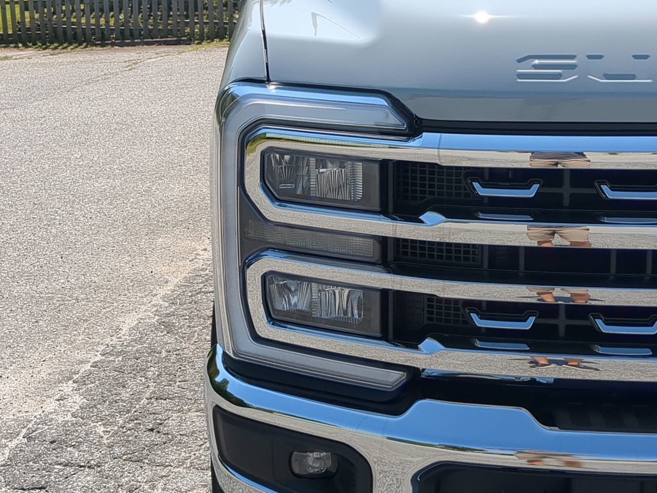 2026 Ford Super Duty F-250 SRW LARIAT Winder GA
