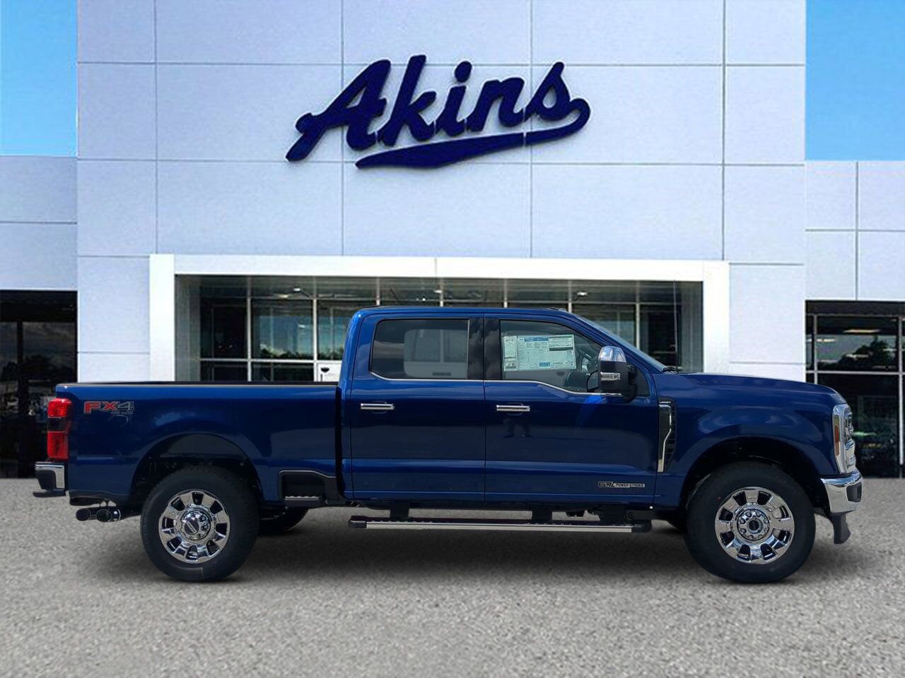 2026 Ford Super Duty F-250 SRW LARIAT