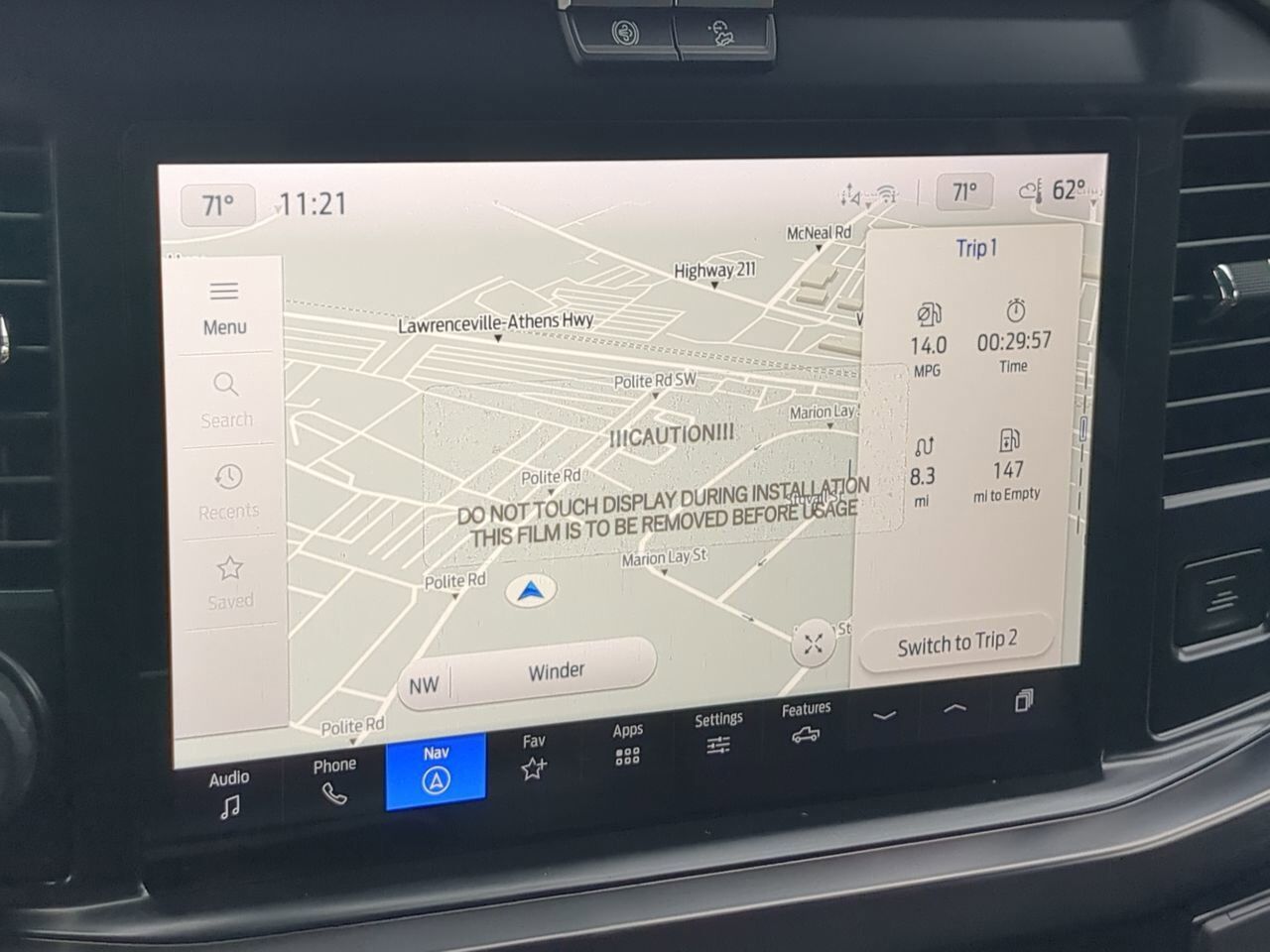 2026 Ford Super Duty F-250 SRW LARIAT Winder GA