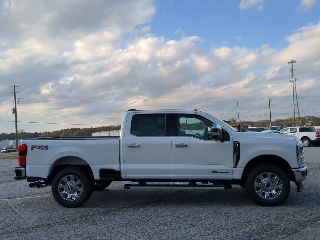 2026 Ford Super Duty F-250 SRW LARIAT Winder GA